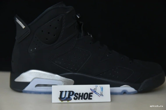 EP Jordan 6 Silver Retro DX2836-001 DX2836-001 Metallic 0406